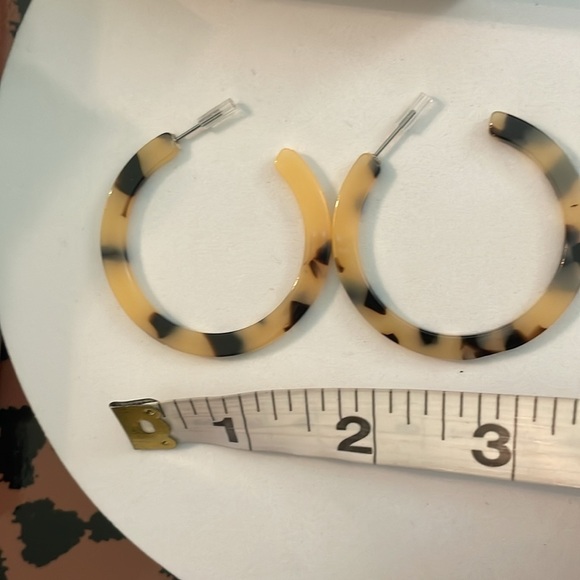 Tortoise Hoops - Picture 5 of 8